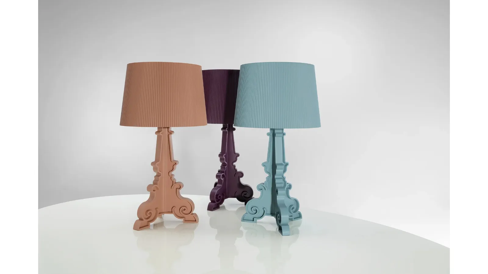 Lampada Bourgie di Kartell