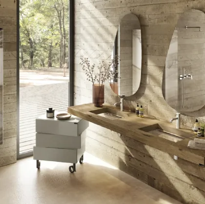 Mobile da Bagno Depth Project 2834 di Lago