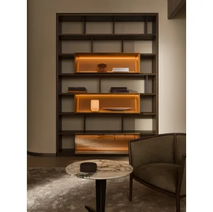 Libreria 505 UP SYSTEM 14 di Molteni & C